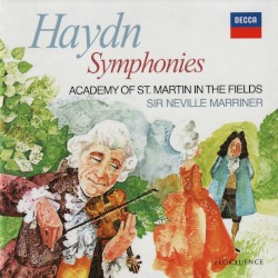 Haydn: Symphonies