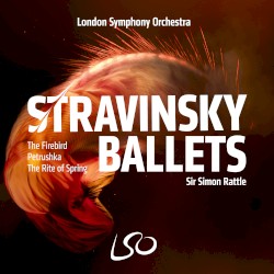 Stravinsky Ballets