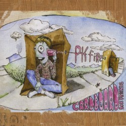 Cardboard Box Friends