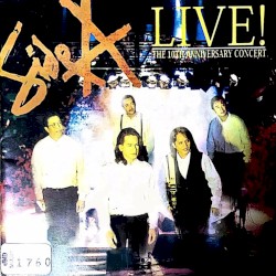 Live! The 10th Anniversary Concert