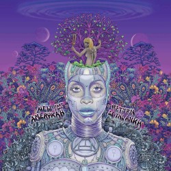 New Amerykah, Part Two (Return of the Ankh)