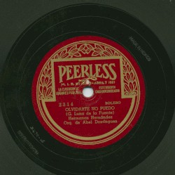 Olvidarte no puedo / Vida mía