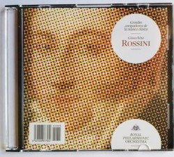 Rossini: Overtures