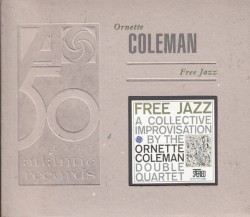Free Jazz: A Collective Improvisation