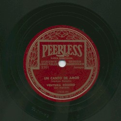 Un canto de amor / Senderito de amor