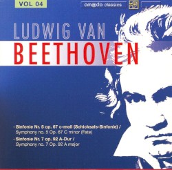 Ludwig van Beethoven Complete Works, Volume 04