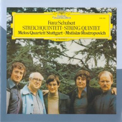 Streichquintett (String Quintet)