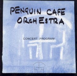 Concert Program