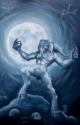 Imprecations of Black Chaos