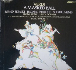 Un ballo in maschera