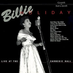 Live at the Carnegie Hall