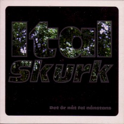 Det är nåt fel nånstans