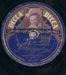 Op de boerenbuiten/ Melkboer