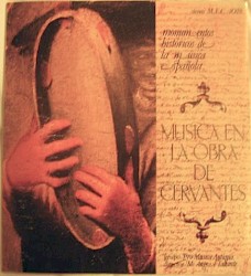 Música en la obra de Cervantes
