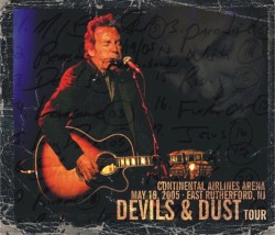 Devils & Dust Tour: Continental Airlines Arena: May 19, 2005: East Rutherford, NJ