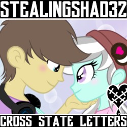 Cross State Letters
