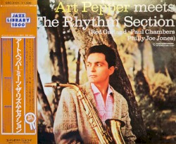 Art Pepper Meets the Rhythm Section