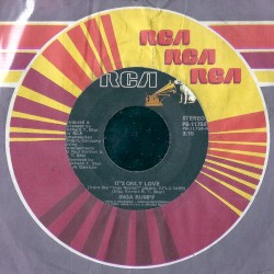 It's Only Love / Pain in My Heart (Love & Pain)