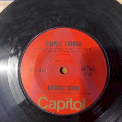 Simple Things / Hold On