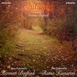 βAutumnβ for Flute and Piano