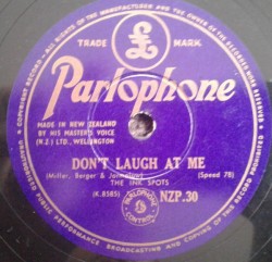 Don't Laugh at Me / Keep It Moving