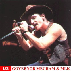 Governor Mecham & MLK