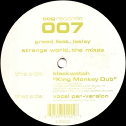 Strange World, The Mixes