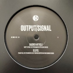 Output/Signal