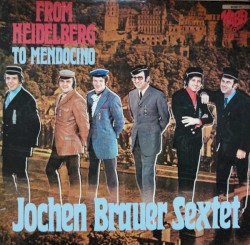 From Heidelberg to Mendocino