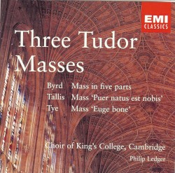 Three Tudor Masses