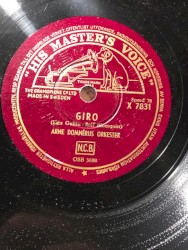 Giro / I'll Remember April