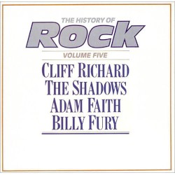 The History of Rock, Volume Five
