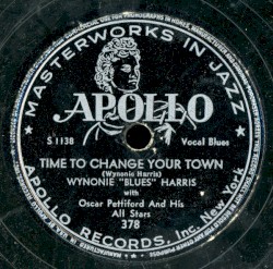 Everybody's Boogie / Time to Change Your Town