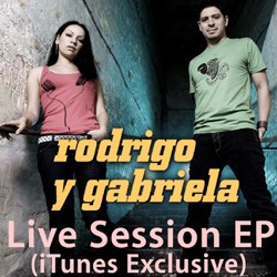 Live Session EP (iTunes Exclusive)
