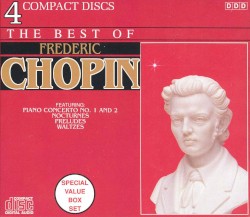 The Best of Frederic Chopin