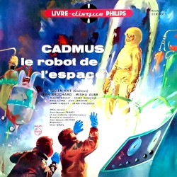 Cadmus Le Robot De L'Espace
