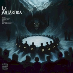 Un ser reptiliano (La Antártida)