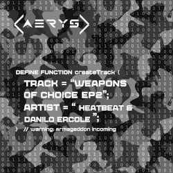 Weapons Of Choice EP2