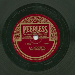 La modesta / A la guerra me llevan