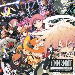 YONDERDOME Decade: 10 Years of DJ SHARPNEL