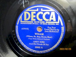 Wham, Love Is the Thing