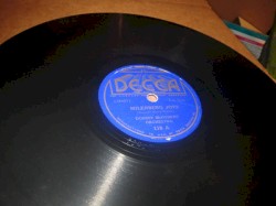 Milenberg Joys / St. Louis Blues