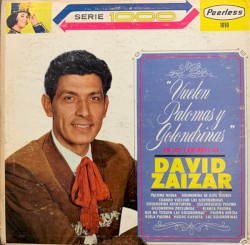 Vuelen palomas y golondrinas