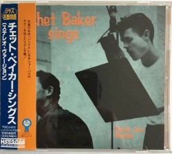 Chet Baker Sings