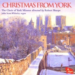 Christmas from York