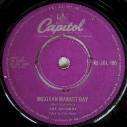 Mexican Market Day / Heartaches