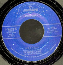 Mule Train / The Cry of the Wild Goose