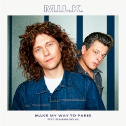 Make My Way to Paris
