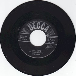 Java Jive / Do I Worry?