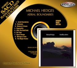 Aerial Boundaries